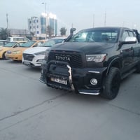 تندرا ٢٠١٠ للبيع السعر ١٨٠ وبيهة مجال  مكاني بغداد للاتصال ٠٧٧٤٤٤٦٦٨٥٥