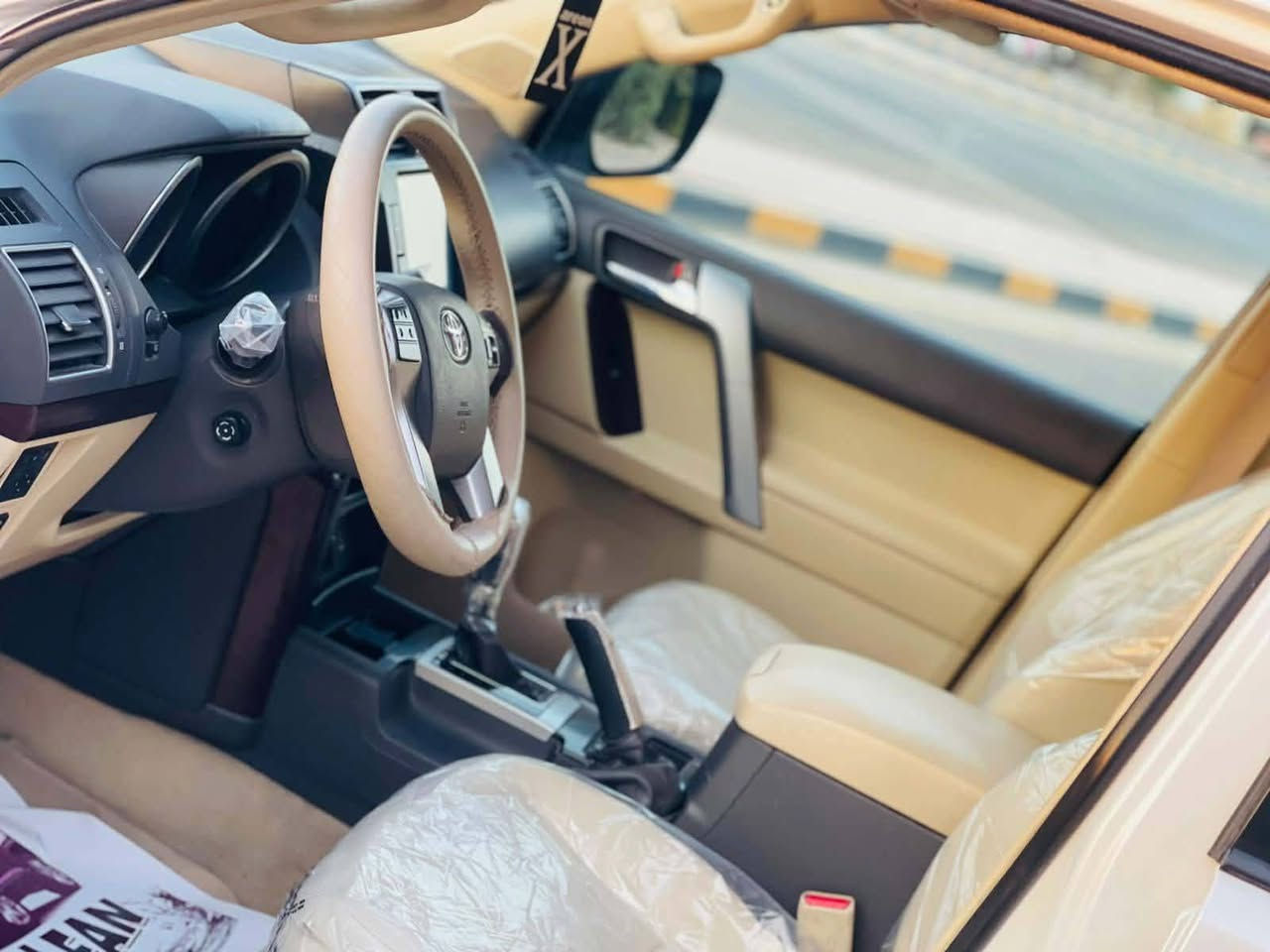 برادو 14خليجي فول مواصفات فور ويل بصمه ترحيب 6سلندر 7راكب كفاله كير محرك والسونار مرفق العنوان بابل حي الامام
 السعر 34000000$يعني ثلاث شدات و40ورقه تحياتي لجميع 
***********
