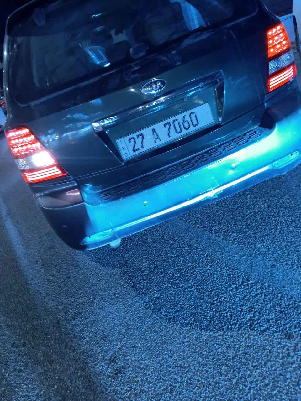 سورنتو رقم مميز 2009 سياره صبغ عام بيها تكمه جيها سايق تعمير بسمي مداور ثاني يوم سعر 80 للاتصال *********** سياره بلناصريه مكانها سياره كامله حداديه مكينه كير بشرط
