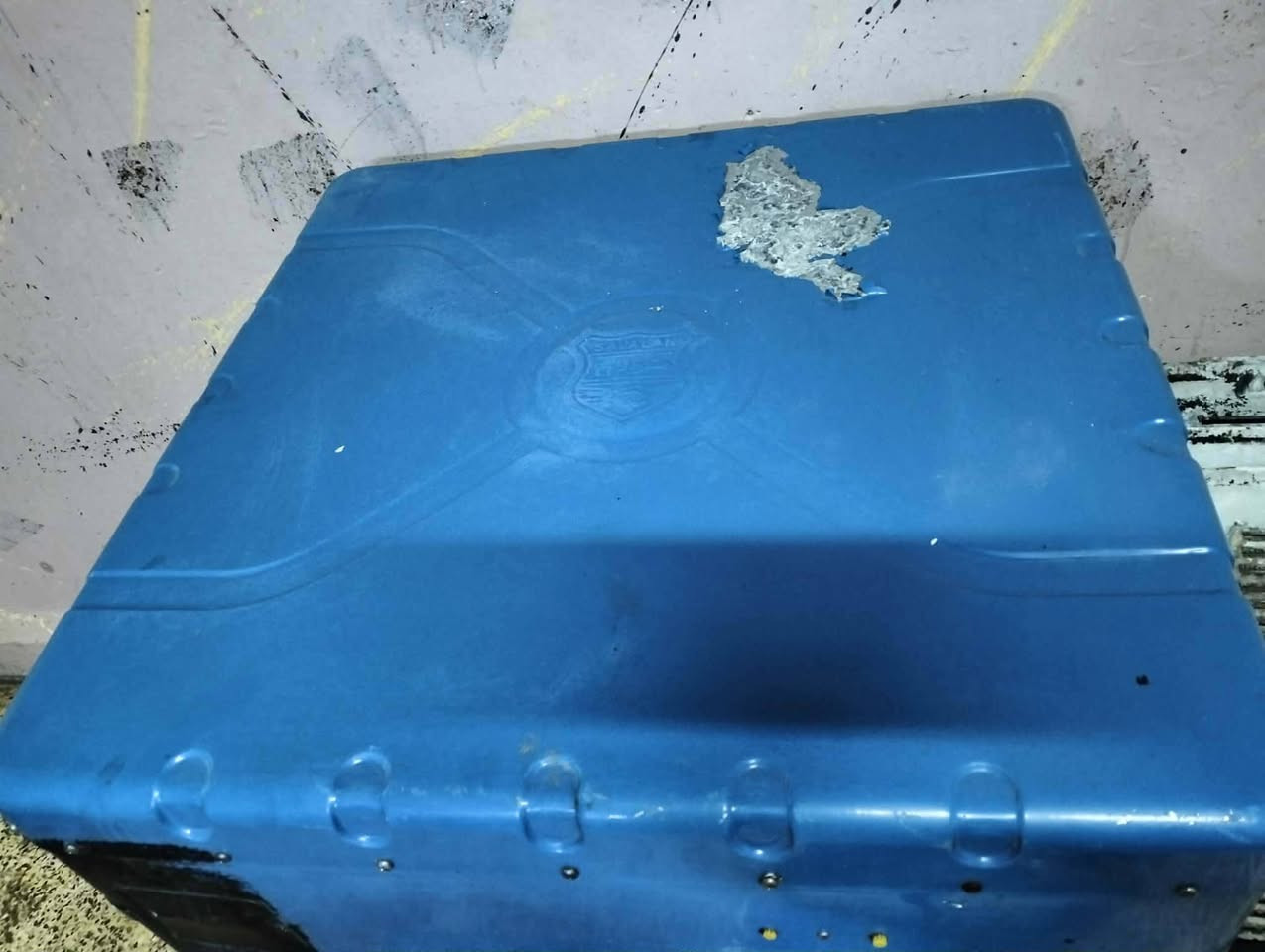 اغراض للبيع مبرده السعر 45 بس يعوزه ماطور طخم سعرو 125 المكنسه 40 بيهم مجال عنوان موصل


**إذا كنت صاحب هذا الإعلان وتريد حذفه لأي سبب، رجاءا أرسل رسالة إلى الدعم الفني**