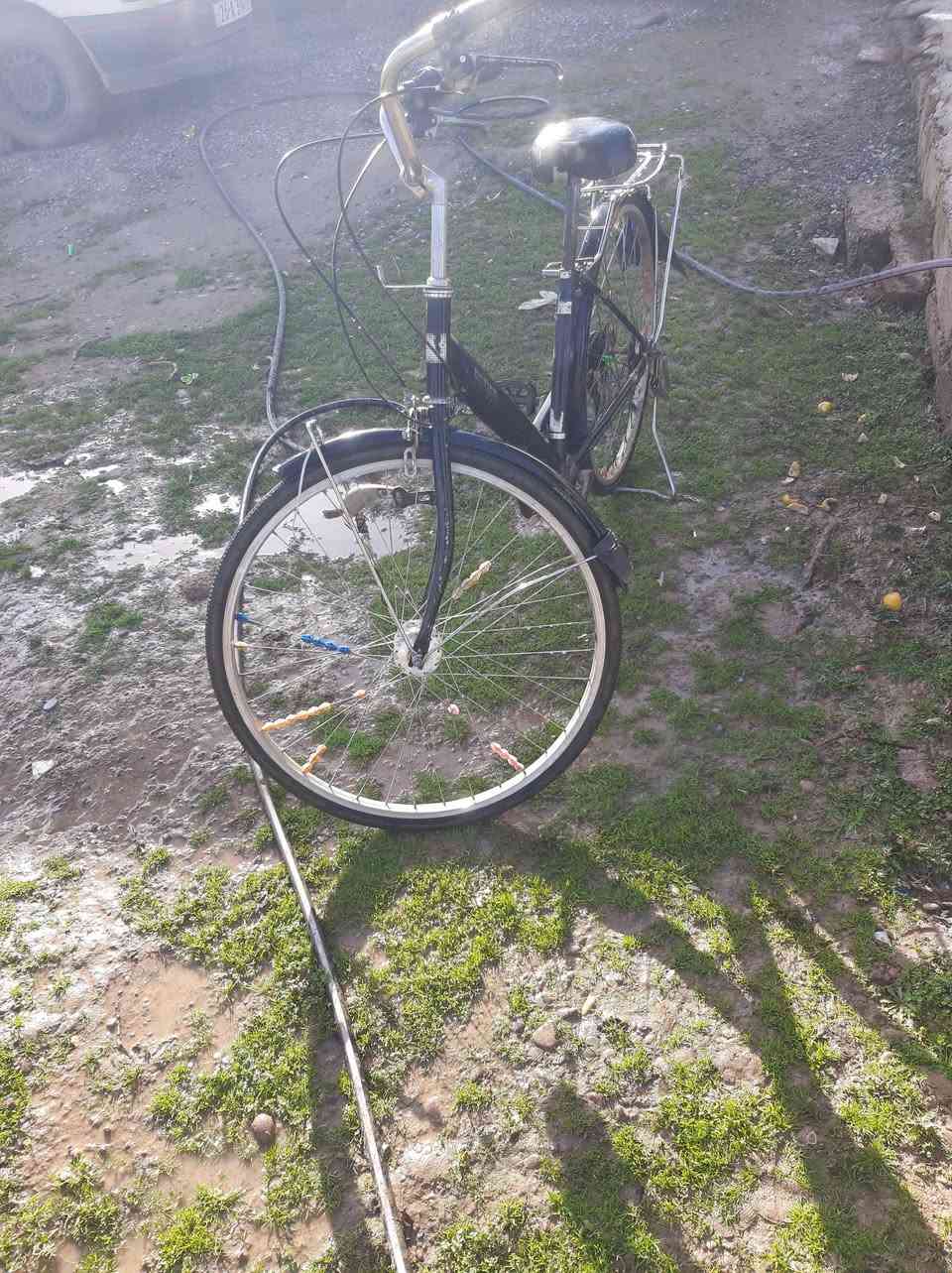 بايسكل جديد و مستعمل شي قليل السعر٣٥


**إذا كنت صاحب هذا الإعلان وتريد حذفه لأي سبب، رجاءا أرسل رسالة إلى الدعم الفني**