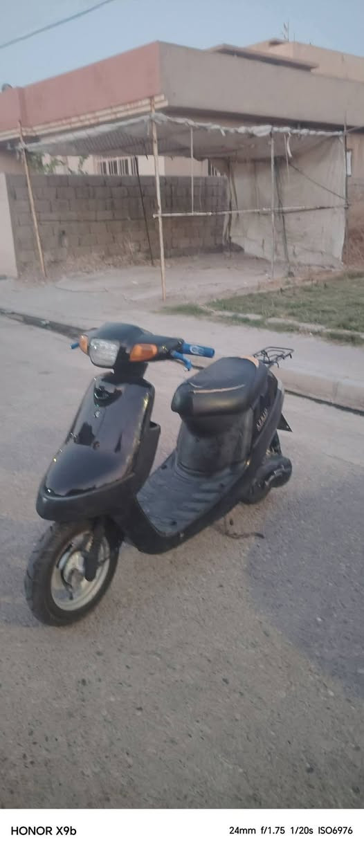 ماطور بوتين ياباني للبيع
مكينه رمبه بلاديه تاخذها شرط عالفحص
كلج اكسل شاصي كله بلادي شرط
كشر اصلي
كهربائيات شغاله سلف شغال اشاير لايت عالي ناصي
ماطور ترايك للموصل 
425 وبي مجال بسيط 📍 حمدانيه ***********
