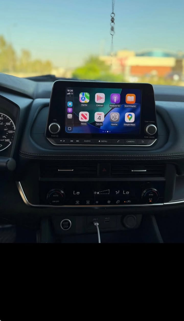 نيسان روج

الموديل /2023 ترقيم جديد بغداد الدولي 

اللون /ابيض 

محرك /3/1.5توربو 201حصانا نشط و اقتصادي 

السياره كلين تايتل غرق مياه امطار لحد الدوسة بدون حادث اكرر بدون حادث والسيارة اجتي من امريكا تشتغل ومابيها نقص برغي كلها بلادية

بصمه تشغيل

كير ماوس 

لايت زينون 

رادار امامي (تحديد مسار) 

ردار جانبي (نقطة عمياء) 

رادار خلفي (ااتحذير من الاصطدام) 

هاند بريك بصمه 

اوتو هولد 

اوتو ستارات

ايرباك سليم 100‎%‎

شاشه ايباد

ويل كروم 

تبريد لمس 

تحكمات ستيرن 

كامره خلفيه

فور ويل AWD 

مدخل USP 

السيارة بعد بيها مواصفات

السعر 165 قفل رقم بغداد بسمي السنوية ومكاني بغداد الجديدة 
‭0780 537 5297‬. واتس اب فقط
