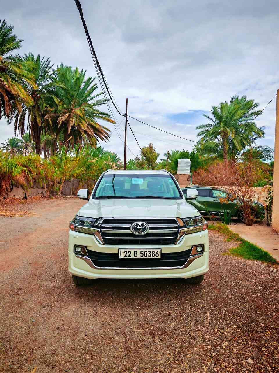 لاندكروز 2019 كراند تورنك رقم اربيل دولي فول مواصفات 1/1 مكفوله سونار داخل المنشور ماشية 134 الف
مواصفات
محرك 4000
6 سلندر
صندوق كهرباء 
 دشبول لكزز
 دواخل بيجي
كشنات جلد
3 شاشات
كشنات كهرباء 3 طكات
طفايه حريق
شاحن وايرليس
تشغيل عن بعد
بصمة 5 ابواب 
8 ايرباك
فول تحكم ستيرن جهتين
دبل ماوس و نظام زحف و قفل اكسل و مساعد الدوران و صعود جبلي
دوسات ليزرية كتابة  LAND CRUISER
ثلاجة
نظام اقتصادي بانزين ECO
دبل حساس (امامي+خلفي)
لايت عدسة دخاني زنون (عالي+وناصي)
نظام تحكم بمستوى الضوء الخارجي(مستوى اللايت الخارجي)
مري كهرباء (شفط قلاب) AUTO 
اشارة بالمري
بك لايت ضبابي
سبايدر عالي
زراك لايت 
 ويل كب كروم حجم 20
4/4 دفع رباعي
سعر السياره 540 وبيه مجال بسيط وهذا رقمي
***********
مكانه / الحلة
