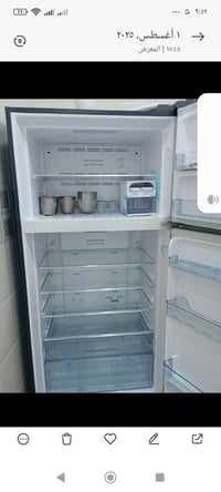 ثلاجة • للبيع • للتواصل
