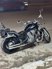 هوندا ستيد 400 • مكينة كفالة • كربلاء