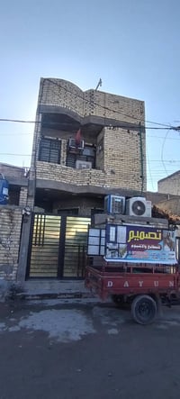 ١٠٠م • طابقين • أبو دشير