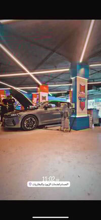 KIA _K5 _2022   السياره نظيفه كلش  وحادثه خفيف    السياره رقم اربيل با...