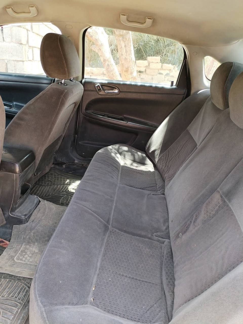 امبالا موديل 11 سنويه ل 28 مشروع وطني مصفره هيئه وغرامات مكينه كير حداديه كهربائيات  زوج تاير منضومه تبريد جاهزه ابيع كمبريسر عاطل بيها ضربة دراجه واضحه باب العبري السعر 50 وبيها مجال وترهم مراوس


**إذا كنت صاحب هذا الإعلان وتريد حذفه لأي سبب، رجاءا أرسل رسالة إلى الدعم الفني**