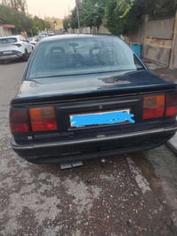 اوبل سيناتور • ١٩٩١ • رقم نينوى