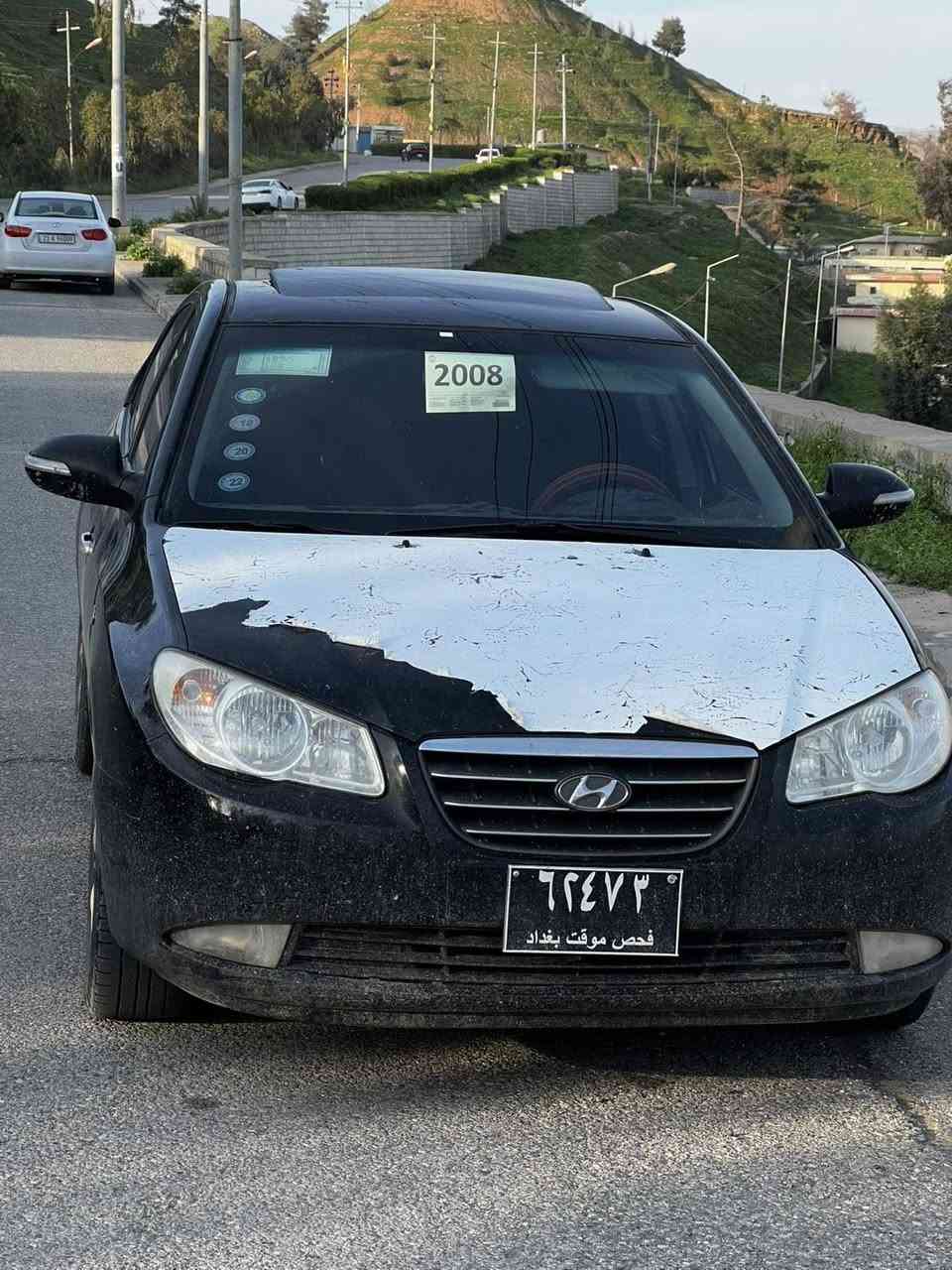 سڵاو ئاڤانتی بۆ فرۆشتن گێڕ ئادی 2008تە قەپات مواسەفات سەیارەکە زۆر زۆر خاوێنە سەیر مەکە پیسە هین ئەم بارانەیە بۆ سحرەکەشی خوار هەمو بازاڕ  داوای 46مئامەلەی لێدەکەم سڵایتشە بەشەرتی گێڕو سەقفو کەفەرو داروبەرد دەی دەم  زەرورم لەسەر پارەکەی دەنە قەت بەم پارانەم نەئەدا


**إذا كنت صاحب هذا الإعلان وتريد حذفه لأي سبب، رجاءا أرسل رسالة إلى الدعم الفني**