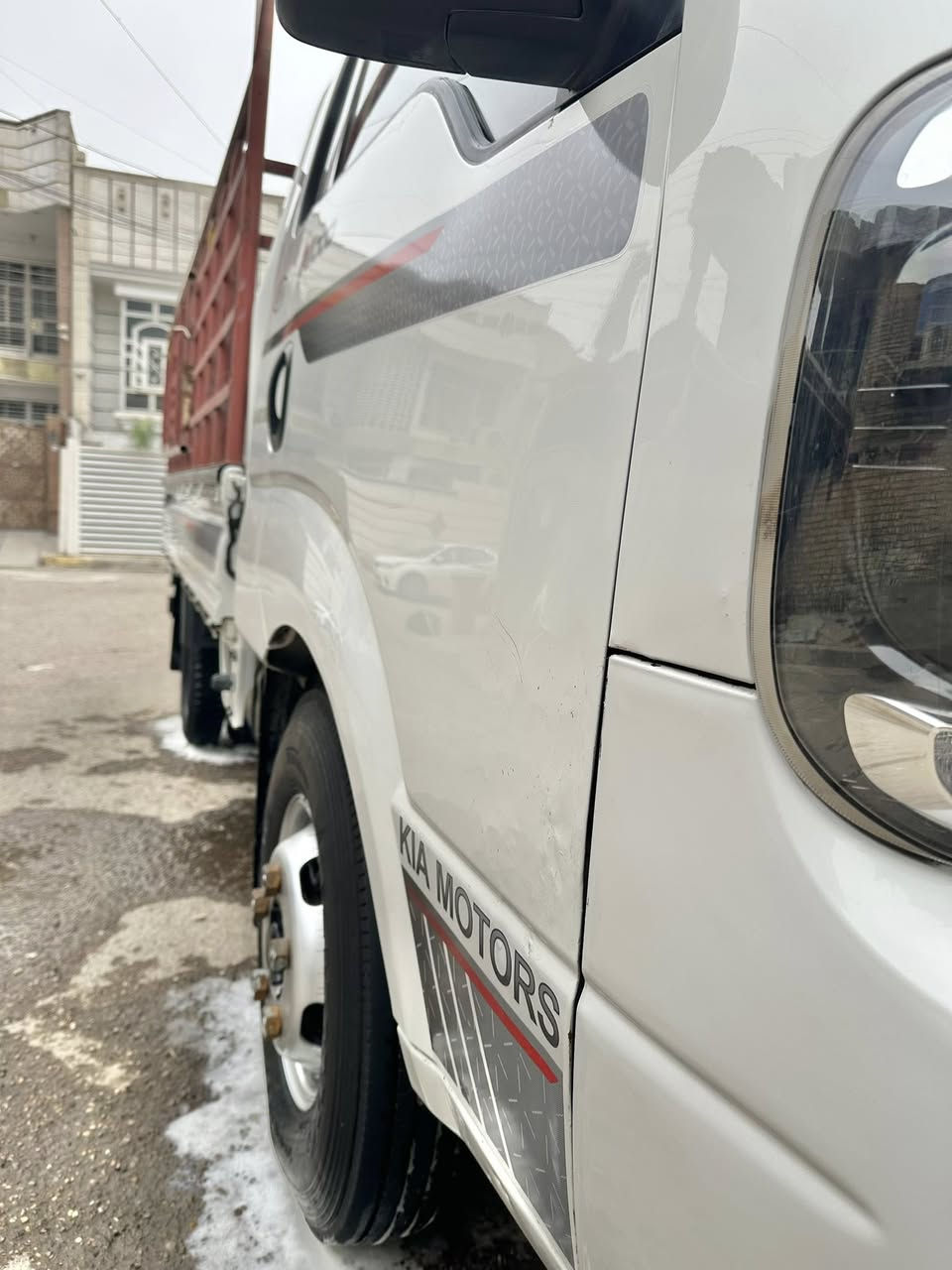 سلام عليكم فحل موديل 2021 رقم بغداد تحويل ثاني يوم مكفول من لكص وصبغ وتبديل فقط بارد جداً بسيط مئشر بصور محرك كير اكسل شاصي تدفئه تبريد تخم تاير محجر بوري 
السعر 165 شراي اتصل مكاني بغداد 
***********
