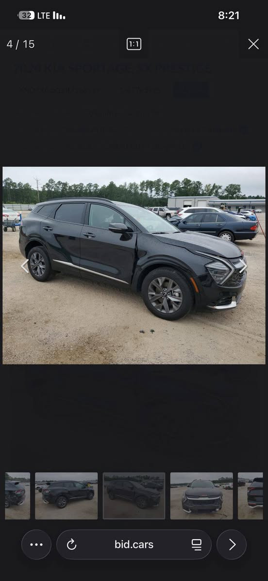 سلام عليكم سبورتج البيع وأصله للميناء أم قصر بصره سياره سبورتج هايبرد ابرستيج فول مواصفات  أم العلامه الحمر مرغوبة ماشيه ١٤ ألف بصمه أربع كامرات وكامره اماميه محيطيه جلد شاشه متصله كشنات تبريد تدفئه تشغيل عن بعد دفع رباعي بنرامه كير موس سياره لارج طويله سياره فول اهواي بيه مواصفات بعد ماذكرتهن وحدث بصيط الي يريده يتصل وبل خدمه ***********
