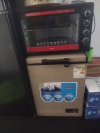 مجمده • فرن • زعفرانيه