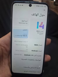 ريدمي نوت ١٠S • ١٢٨ • نجف