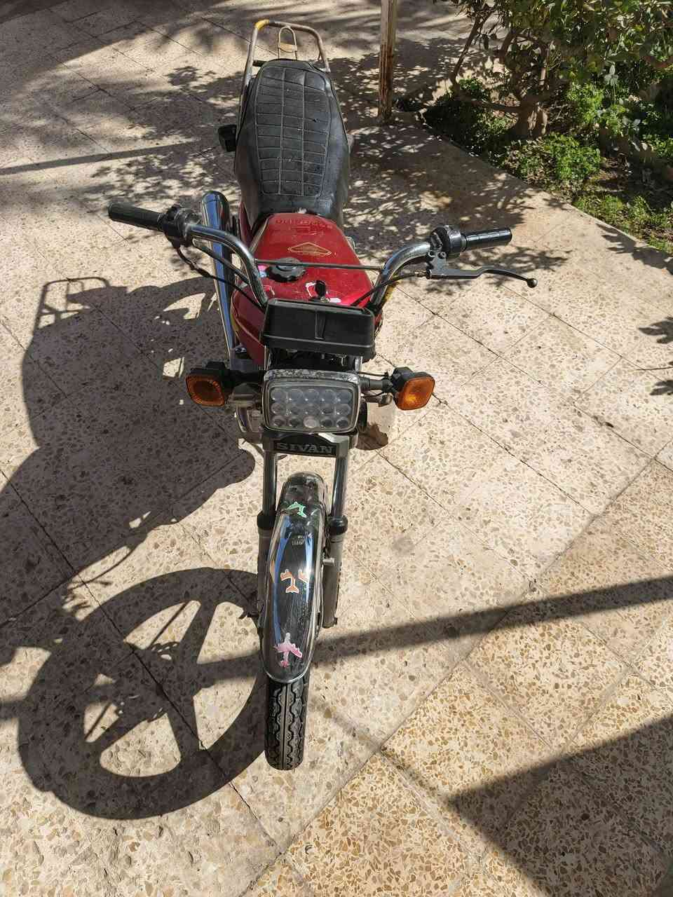 سلام عليكم ايراني 2020
مبدل ولفات فقط 
تايرات جدد 
السعر ٣٥٠ 
***********
