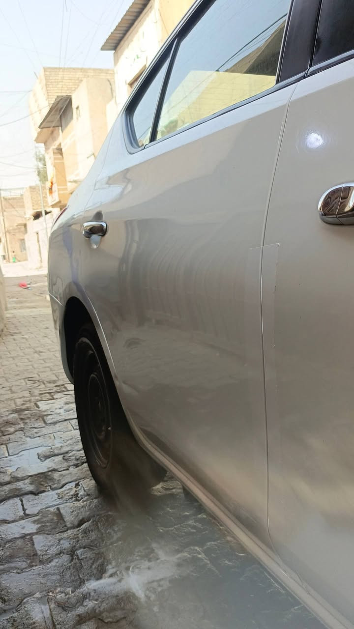 السلام عليكم نيسان سني هندي بليته زركه موديل 2020 مكفوله كفاله عامه من صبغ وتبديل وضربه بيهه بارد باب السايق وبيهه طختين صغار سونار بيهه تخم تاير كير مكينه تبريد صدر امامي خلفي كاملات نوزلات بلكات مجاول قاعده وفيت بم كوله جديد دوشمه تحكم ستيرن حساسات خلفيه سياره جديده بمعنى الكلمه ماشيه 134 الف سياره بسمي سنويه وارقام جدد وهزه جديده تحويل ثاني يوم سياره صفاحها موس ونصبتها تخبل عارضها ب104 بيهه مجال بسيط للشراي مكاني بغداد الجديده ***********
