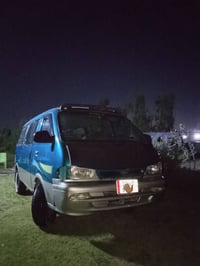 بريجو موديل96 رقم نكليزي سنويه لل27 مصبوقه عام سياره شواصي4جديد محرك ك...