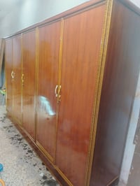 كنتور ابو الخمسة صاج مصبوغ وملمع كامل قفالة يدات جدد بالواقع احلى من ا...