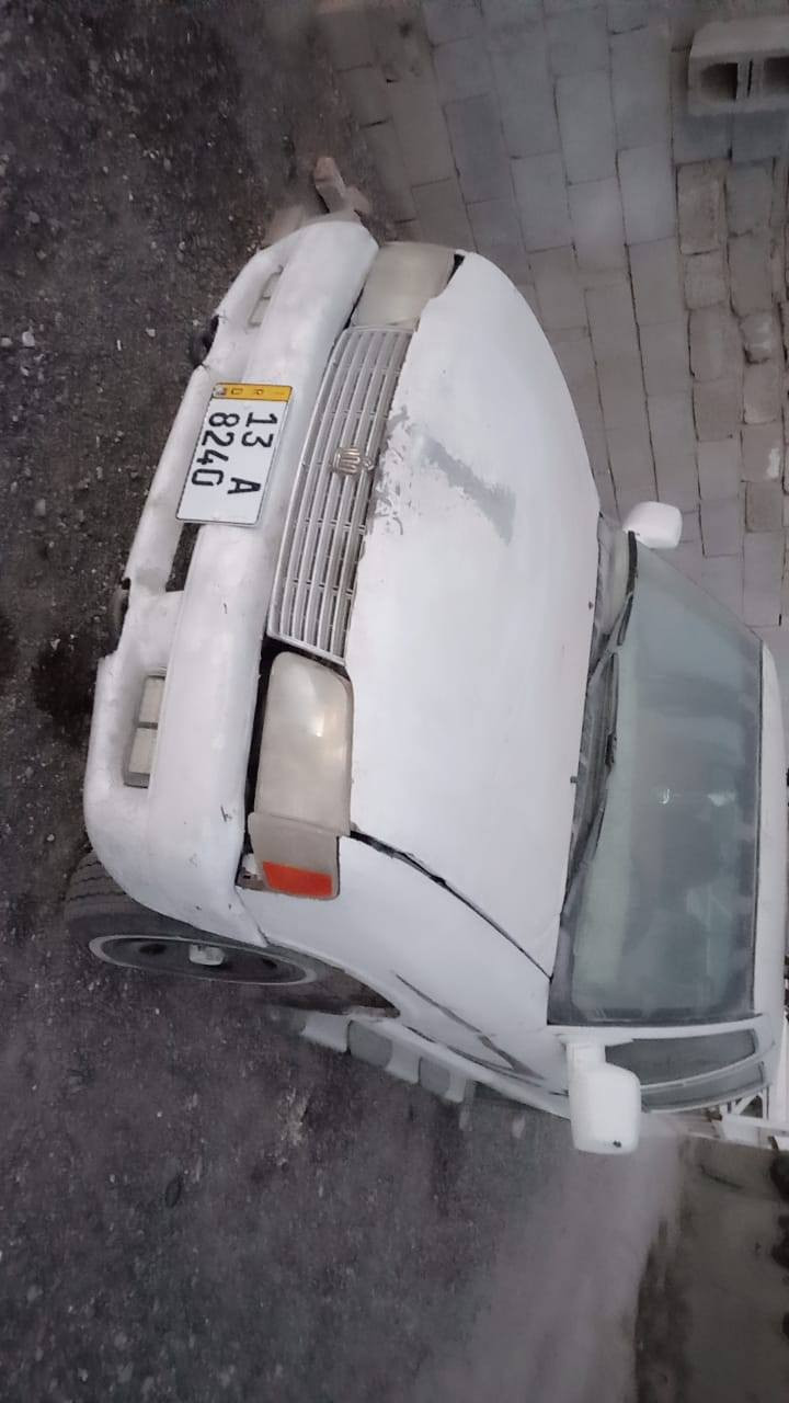 السلام عليكم اخوان بيكم دبل قماره للبيع او مراوس بسايبه اني مكلف بلنشر هذه رقم راعيهه وتوصلو عليه مكانهه ميسان قرب مستشفى الحكيم سعرهه ب٢٢ ورقه
 *********** سنويه جديده هسه مطلعهه
