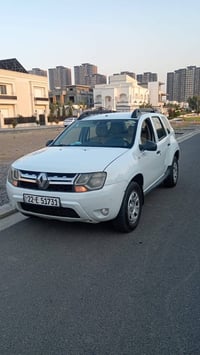 رينو داستر • سيارة رينو • سيارة داستر • سيارات اربيل • سيارة للبيع