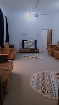 حي الحسين • دار ١٢٥م • بناء بلوك