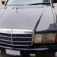 مرسيدس • موديل ٨٩ • صلاح الدين