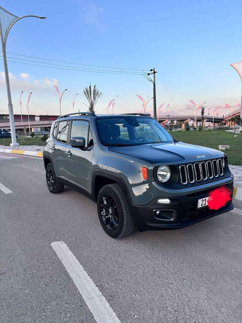 جيب رينكد موديل 18بي ربع جاملخ بخ سياره جديد إلى درجه سعر على خاص اتصل على رقم *********** مكاني كركوك
