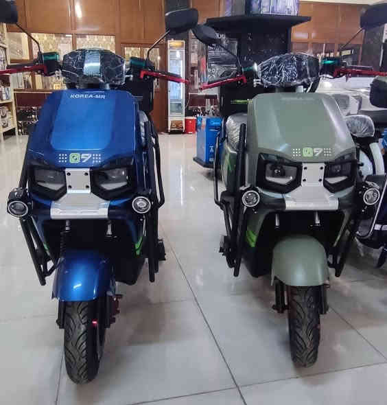 يتوفر لدى شركة اقبال الخير للتجاره العامة المحدوده فرع حديثة

1- ماطور شحن اباتشي جبلي 
مبلغ القسط 110,000
2- ماطور شحن كبير صندوق  09 
مبلغ القسط 85,000

الاستقطاع الالكتروني على برنامج اقساطي 

للتواصل والاستفسار خاص 
او على الارقام واتساب 
***********
***********
