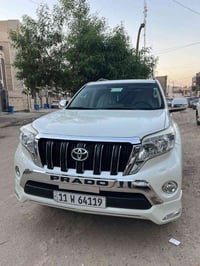 برادو TXL • ٢٠١٥ • رقم بغداد