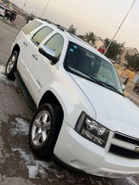 تاهو LTZ • ٢٠٠٩ • بصره الحسين