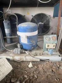 5طن • كمبريسر فرنسي • النجف