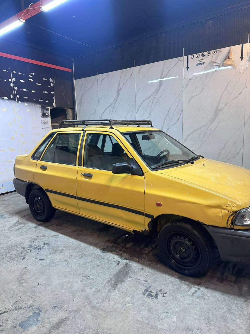 سلام عليكم سايبا 2012 سياره بلاديه كلهه بيه خياس قليل شواصي نضيفه كير مكينه جدد راعيهاموجود تحويل ثاني يوم سعر 19
للستفسار ***********
