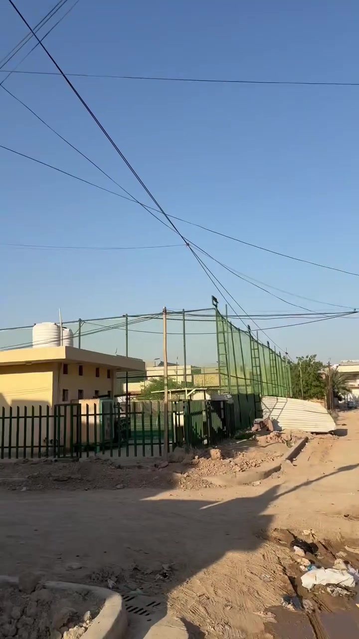 للبيع او للايجار  دار طابو صرف مساحه 200 متر طابق واحد لعنوان حي الاساتذه الثانيه قرب مدرسه المتفوقات الاستفسار اتصال ***********
