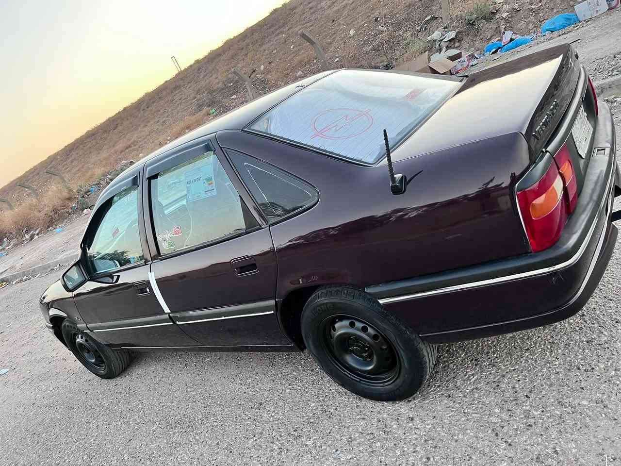 سلام عليكم …… اوبل فكترا موديل 91 محرك 20 مشروع وطني شرط تحويل كير ومحرك وكهربائيات كلها شرط صدر جديد مرشوشه جماليه فقط جاهزه من كلشي سعر 38شراي خابرني وادلل ***********
