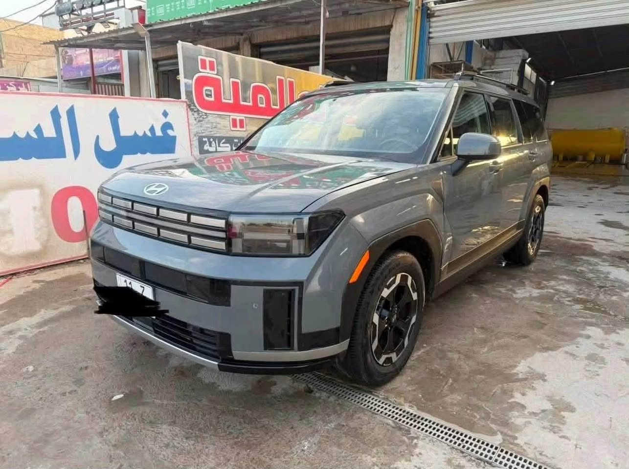 سنتافيه 2025 محرك 2500 تيربو مرقم بغداد شهداء مبدل جاملغ صبغ بنيد  سعر 210 بيه مجال العنوان بغداد الزعفرانيه 
***********

