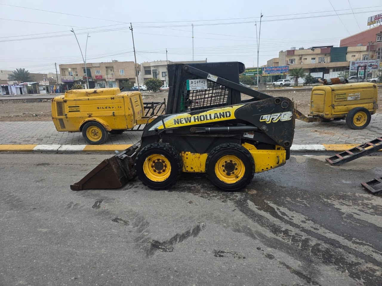 شفل للبيع نيو هلند حجم 170 محرك بيركز سوبر  شفل جديد  محرك شرط مضخات شرط  رقم بغداد تحويل ثاني يوم للاستفسار  اخره *********** 
***********
