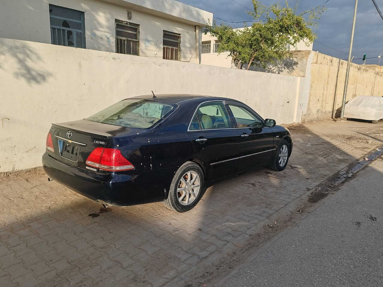 السلام عليكم

شاهينه
مديل 2004 كصه قماره
كير محرك مكفول

عنوان النجف الاشرف

السعر 38 ورقه

***********
