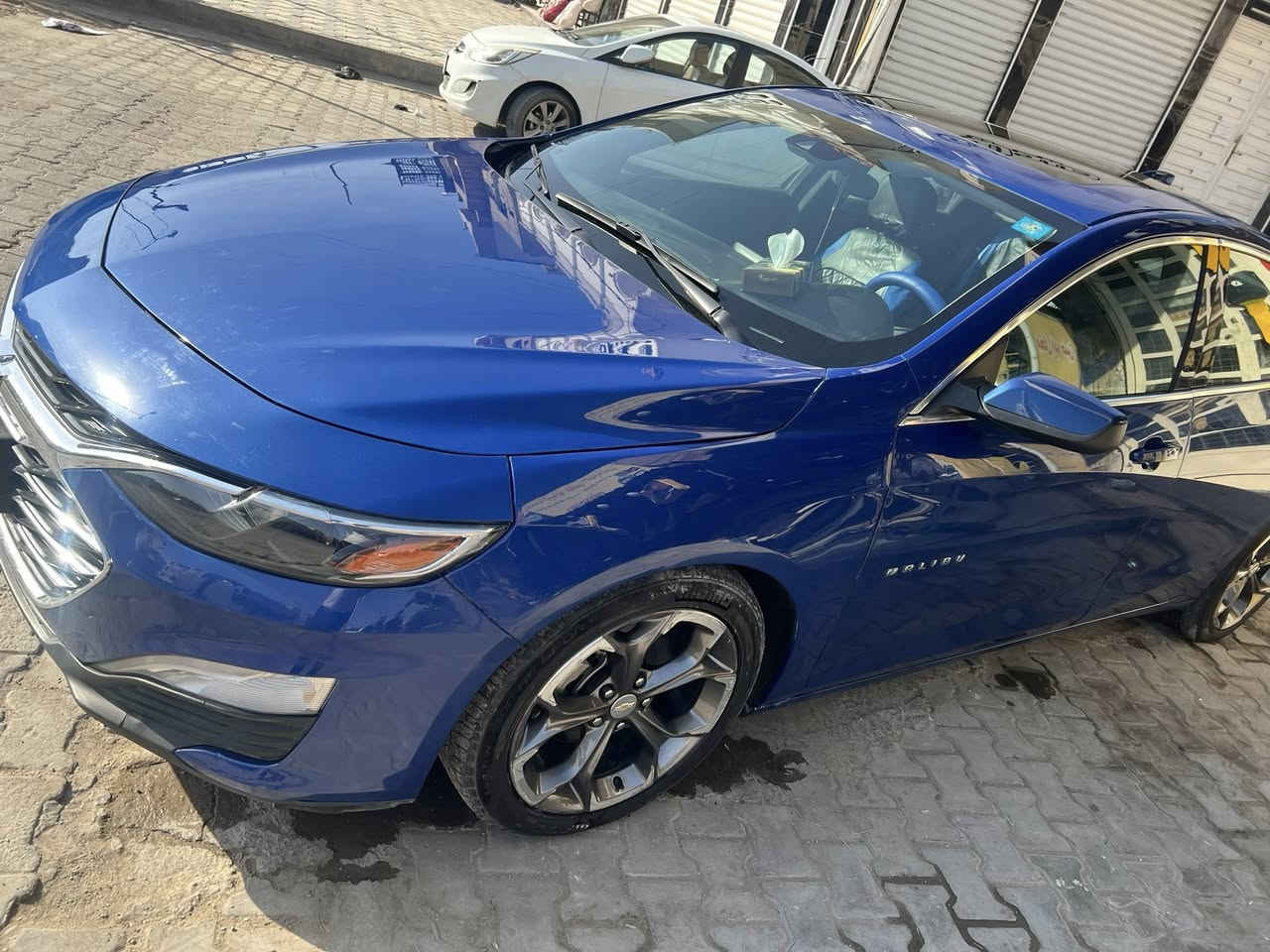 𝟐𝟎𝟐𝟑 𝐂𝐇𝐄𝐕𝐑𝐎𝐋𝐄𝐓 𝐌𝐀𝐋𝐈𝐁𝐔-𝐋𝐓 كلين تايتل
شوفرليت ماليبو (LT) موديل : 2023

اللون : ازرك

عداد المسافة : ٦١

حجم المحرك : 1.5L TURBO( 4,سلندر )

المواصفات : 𝐋𝐓

فول فول مواصفات 1/1

فتحة سقف بانورما

بصمة ابـــواب

بصمة تشـــغيل

تشغيل عن بعد (𝐑𝐄𝐌𝐎𝐓𝐄 𝐒𝐓𝐀𝐑𝐓)

شـــاشـــة ايباد لمـــس

هـــانـــد بـــريـــك بصمة

اوتو هولد (𝐀𝐔𝐓𝐎 𝐇𝐎𝐋𝐃)

اوتو ستارات (𝐀𝐔𝐓𝐎 𝐒𝐓𝐀𝐑𝐃)

اوتو ستوب (𝐀𝐔𝐓𝐎 𝐒𝐓𝐎𝐏)

رادار امامي (تحديد مسار)

رادار جانبي  (نقاط عمياء)

رادار خلفي (التحذير من الاصطدام)

حساسات امامي

حساسات جانبي

حساسات خلفي

نظام (𝐄𝐂𝐎)

نظام (𝐍𝐎𝐑𝐌𝐀𝐋)

نظام (𝐒𝐏𝐎𝐑𝐓)

تحكمات استيرن

استيرن هيتر

كشنات كهربائي

كشنات هيتر

ويــــل كــــروم

مكاني بغداد/ الحريه

***********
