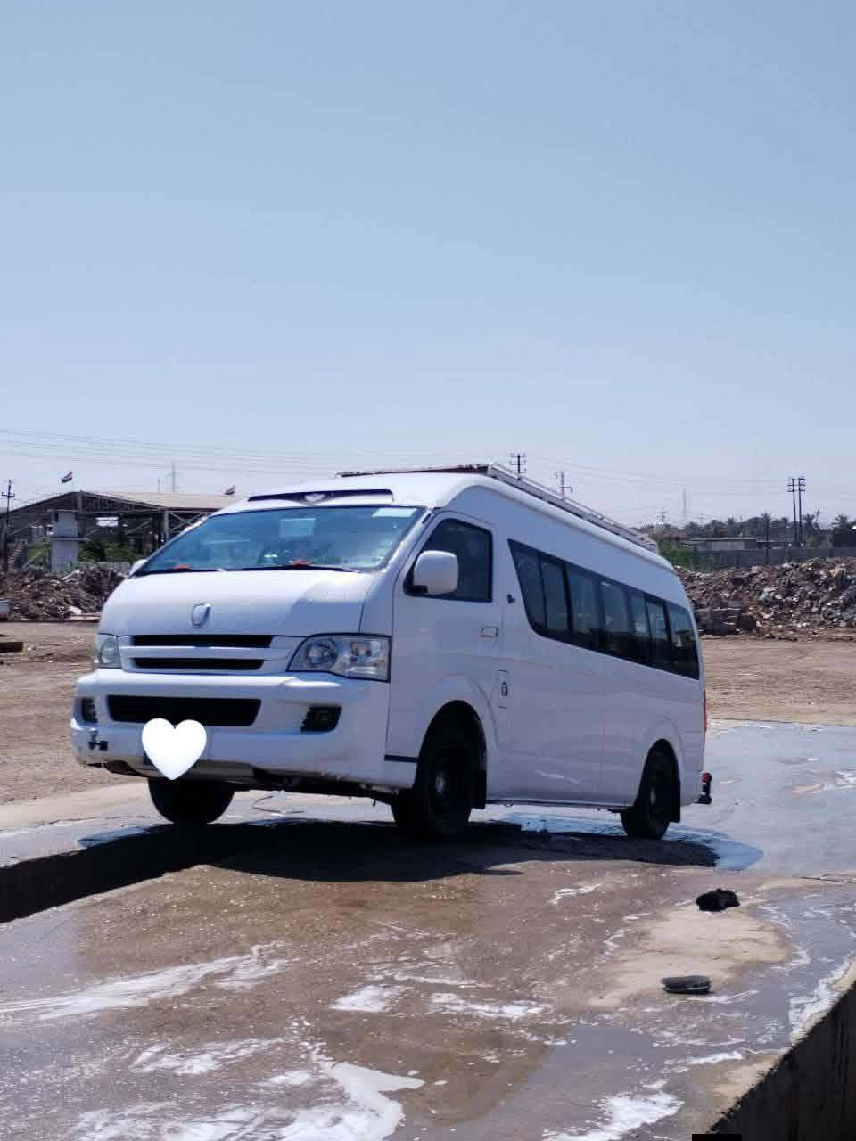 السلام عليكم جنبي للبيع موديل 14 سياره بأسمي تحويل ثاني يوم سياره كفاله عامه كير مكينه اگسل + لايت زنون. سياره مابيها اي نقص كفاله من الصبغ عده شبر چوه القبڠ مال بانزين تبريد تدفئه شغالات رقم بغداد
السعر: 145 وبيها مجال

الرقم: ***********
