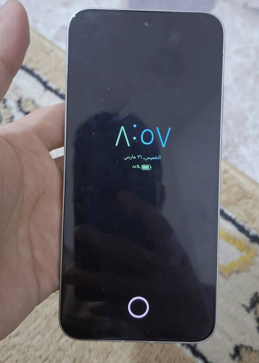 سلام عليكم
الموديل: Poco F7
​التخزين: 512 جيجابايت (مساحة عملاقة)
​الرام: 16 جيجابايت (أداء صاروخي للألعاب والمهام الثقيلة)
​الحالة: شبه جديد، استعمال قليل جداً ونظيف جداً (شرط الفحص).
​الملحقات: كاملة مع الكرتونة وكافة الملحقات الأصلية.
السعر : 550الف


**إذا كنت صاحب هذا الإعلان وتريد حذفه لأي سبب، رجاءا أرسل رسالة إلى الدعم الفني**