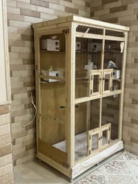 قفص • شبك BRC • كلار