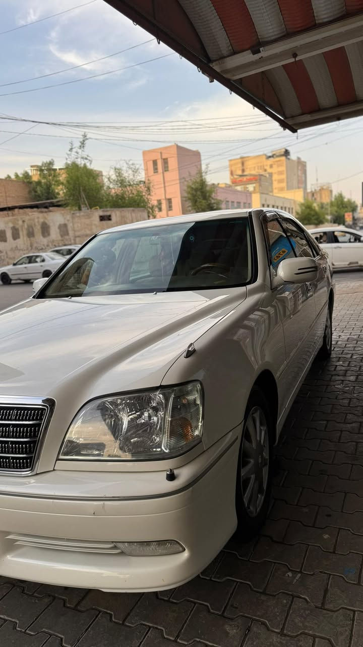 ملكة مديل 2003 
كرستال اصل اربع دكم 
فول بطن مكفوله من الصبغ والضربة والكصة ثلاجة تبريد خلفي وأمامي 
دليل خلفي امامي 53 سيارة نجف
مداور ثاني يوم قرار 48
بك لايت ابو عيون لايت امامي ابو الولد 
سيارة مكفولة من كلشي العنوان النجف
السعر 180 وبيه مجال الرقم ***********
