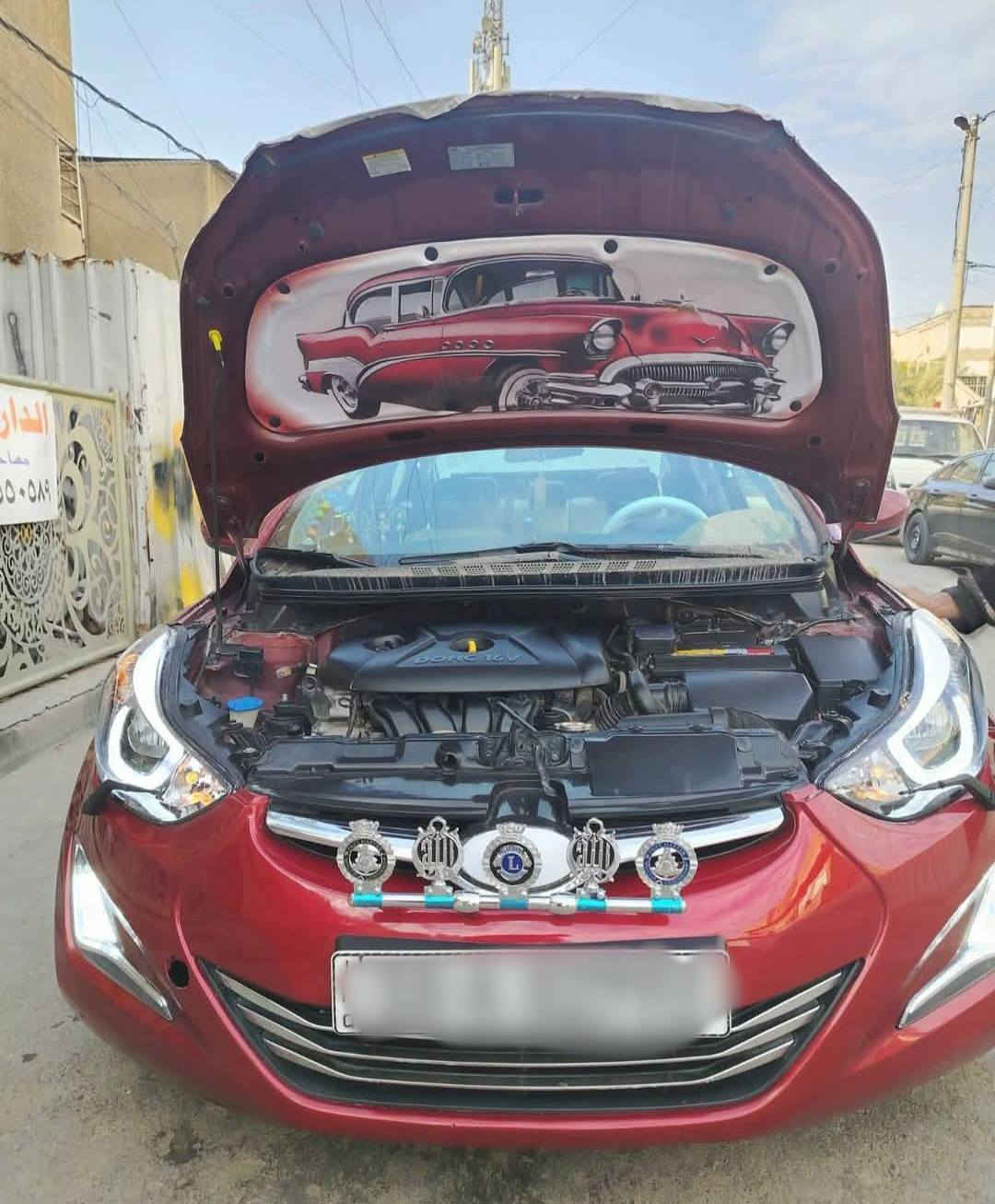 سلام عليكم عيوني سياره جديده بمعنه كلمه حلوه سياره كير مكينه تبريد صدر مكفولات بل كرتوان بيه جملغ خلفي فقط من امريكا كلير بابين فقط الباقي كفاله عامه موديل 16 بسمي سياره شراي يتصل وإني خادم للجميع السعر 115وبيه مجال قليل للشراي مكاني واسط زبيديه الاستفسار***********
