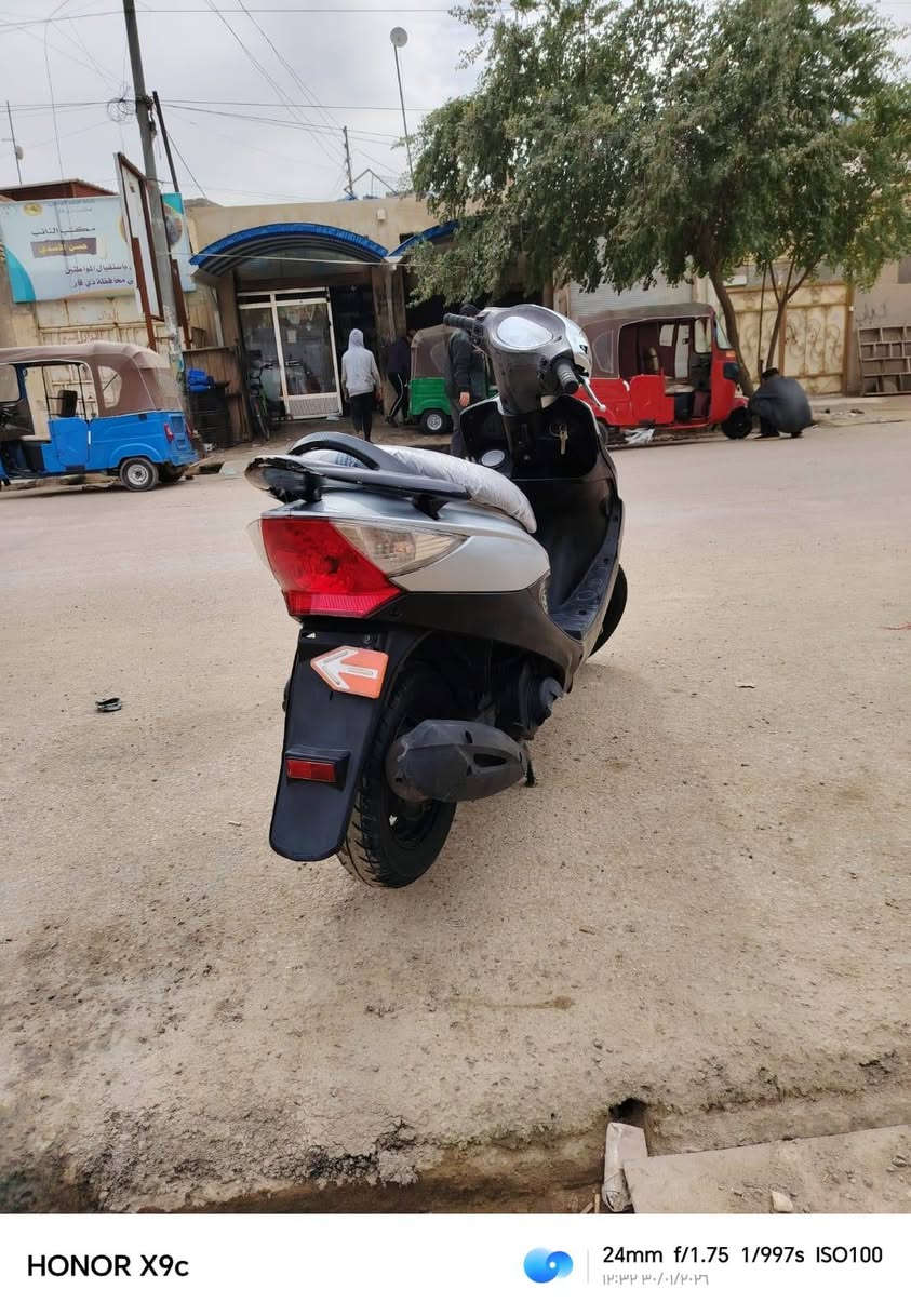 سلام عليكم  شباب دراجه للبيع كامكو في تو  موديل 2012حلوه وناعمه ومابيه اي نقص  كله شغاله سعر خاص اتصال عله رقم *********** مكاني نصر
