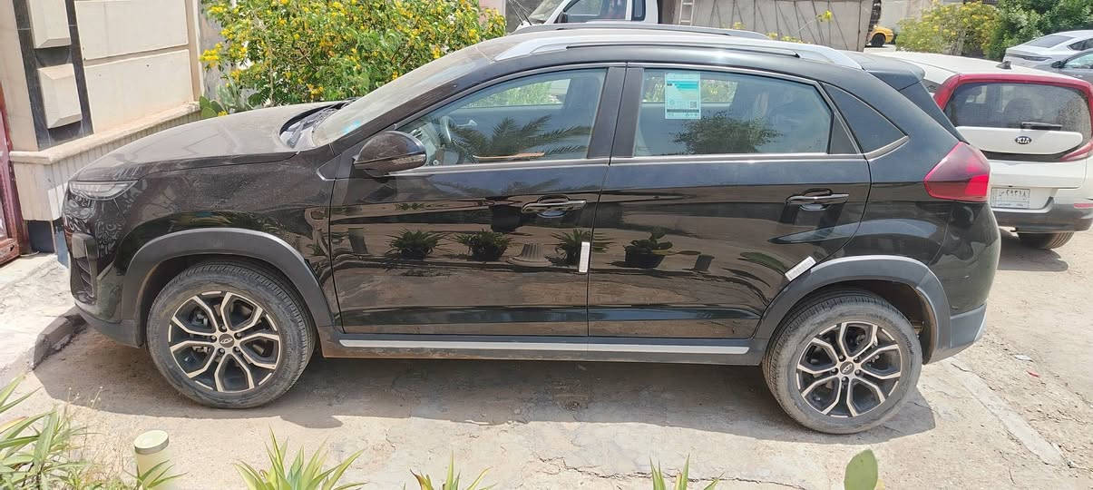Tiggo 2 pro 2023.      Chery 
استلام شركه قبل اقل السنه 
السيارة ماشيه ٦ الاف
جام كهرباء. شاشه. حساسات خلفيه وكاميرا
ايرباك ٢. نظام ABS
مانع انزلاق.. تحكم استيرن. كروز مثبت سرعه
سيارة جديدة رقم بغداد انكليزي
السيارة كفاله عامه من كلشي
105$ وبيها مجال


**إذا كنت صاحب هذا الإعلان وتريد حذفه لأي سبب، رجاءا أرسل رسالة إلى الدعم الفني**