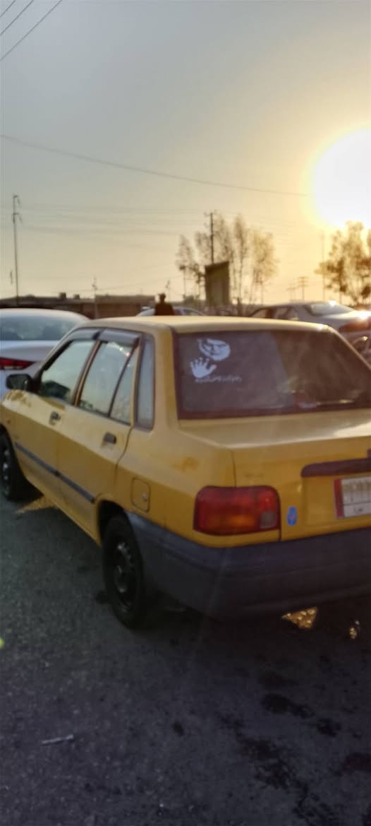 سلام عليكم سايبه مديل 11 كشره عل الابلاد فقط جاملغات مبدله تبريد عوزه غاز فقط براكيت بلاد كير مكينه حدايده بشرط مكان ميسان قلعت صالح غرامه ولا الف عليه بس الهيءه ماعرف والله اقل الميه سعر 30 وبيه مجال قليل للعلم رقم بابل (***********)
