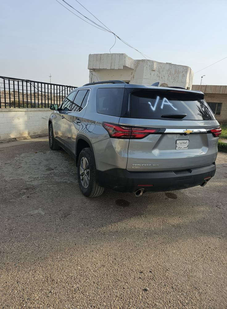 ترافس مرقم شهداء ميسان ٢٤ لمتد LT واردامريكي ماشيه ٢٠ الف حادث باردفقط بدون فتح السعر٢٧٠ السياره علاوضع الشركه *********** المجر الكعبي, ميسان
