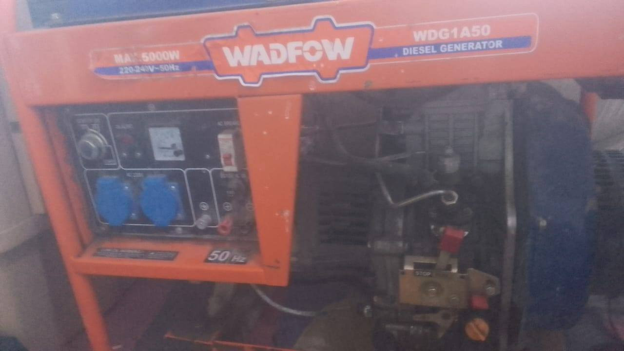 مولدة لبيع كاز شرط شغل مستعمله 3,اسابيع سعر 750


**إذا كنت صاحب هذا الإعلان وتريد حذفه لأي سبب، رجاءا أرسل رسالة إلى الدعم الفني**