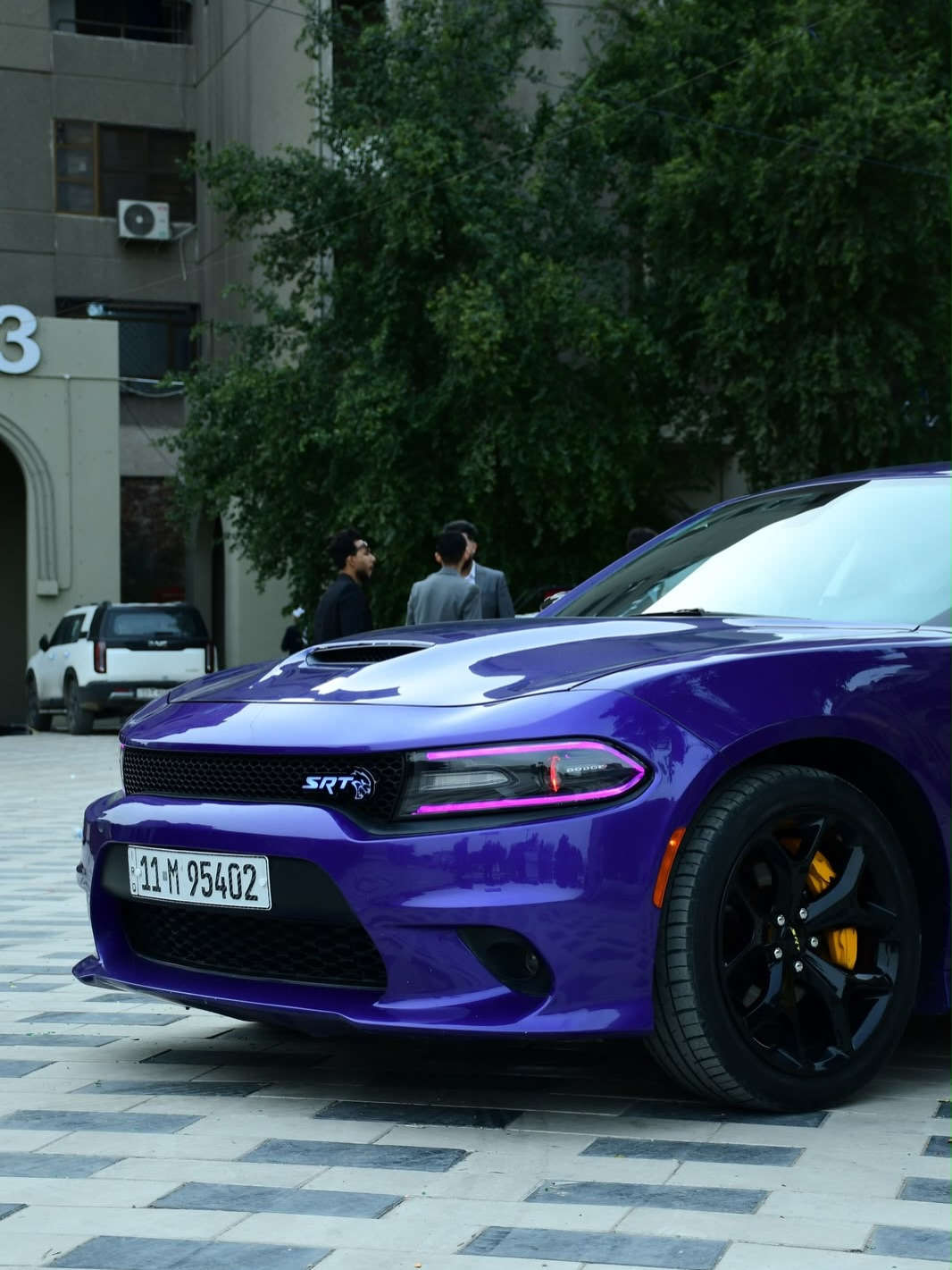 ⁨	💜 𝐃𝐨𝐝𝐠𝐞 𝐂𝐡𝐚𝐫𝐠𝐞𝐫 SXT ✦ 2019 🇺🇸
دودج جارجر SXT بدي كـــت GT 
‎الموديل : [ 2019 ]
[ 3.6 / V6 ] : المحرك
‎الكير : [ اوتوماتيك ]
‎الممشى : [99 الف ميل ]
‎اللون : [ بنفسجي - ممبز ]
‎الحالة : [ حادث بسيط جاملغ فقط]

رقم السيارة : بغداد - تحويل مباشر ✅

[ السعر - 22,500$ قابل للتفاوض ] ‼️

‎الموقع : [ بغداد ] 📍

‎للتواصل واتس اب او اتصال : ***********
